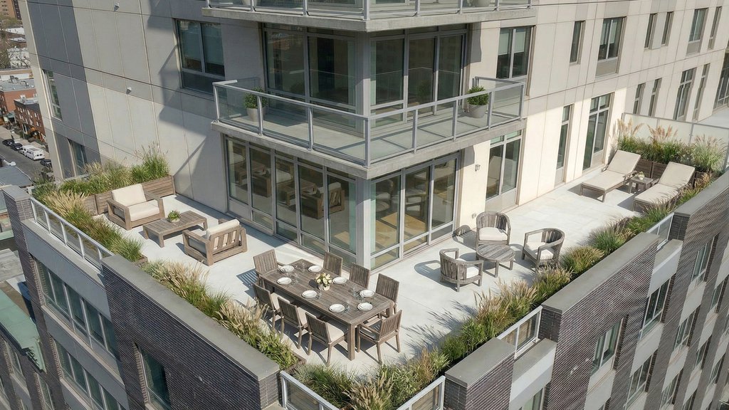 321 West 110th Street, Unit 7A