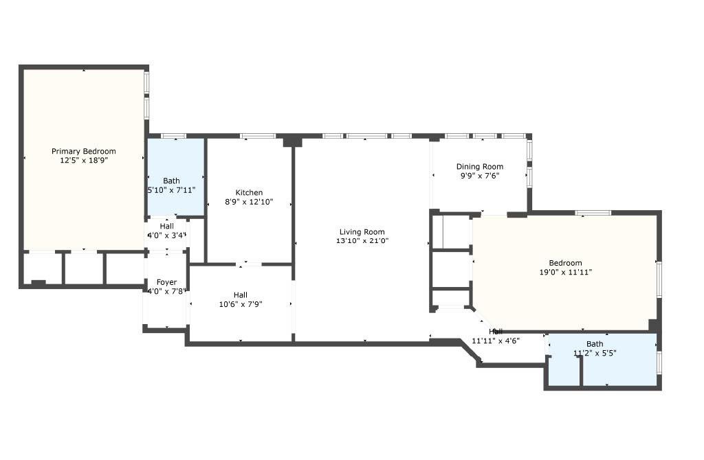 224 Highland Boulevard, Unit 204 photo 11