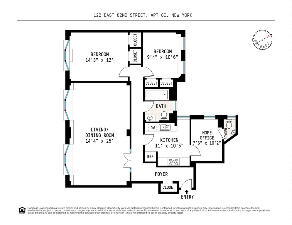 122 East 82nd Street, Unit 8C photo 15
