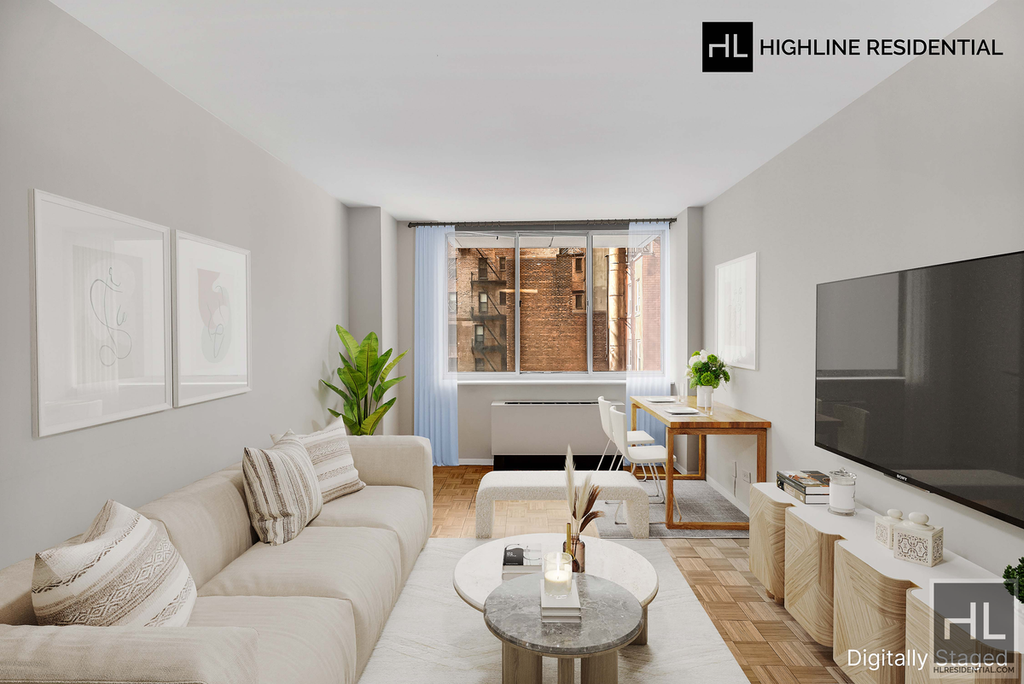 250 East 40th Street, Unit 4A
