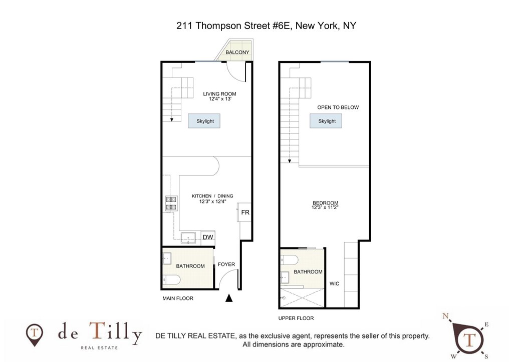 211 Thompson Street, Unit PH6E photo 22