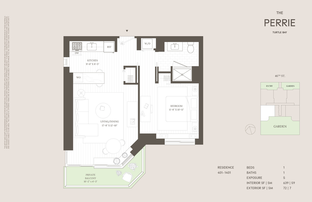 234 East 46th Street, Unit 1401 photo 19