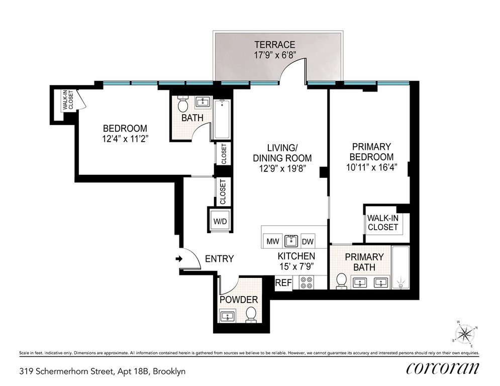 319 Schermerhorn Street, Unit 18B photo 11