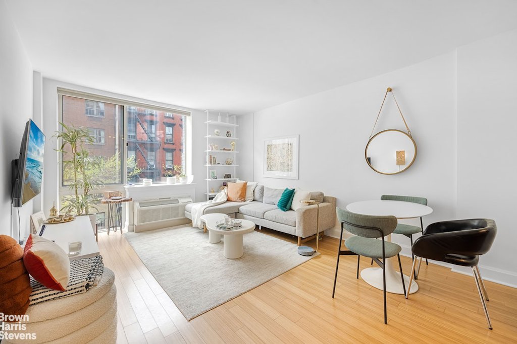 505 West 47th Street, Unit 3ES