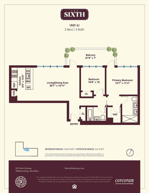 127 Kent Avenue, Unit 4J photo 24