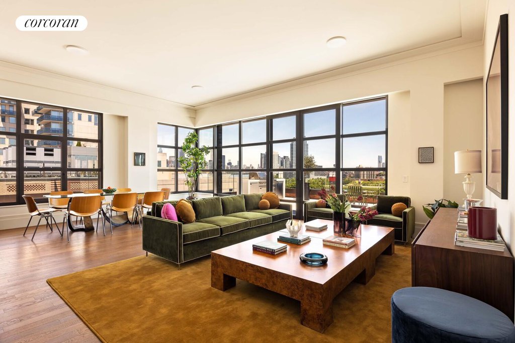127 Kent Avenue, Unit PH1A