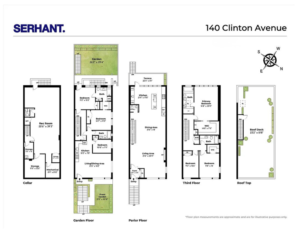 140 Clinton Avenue – For Sale photo 23