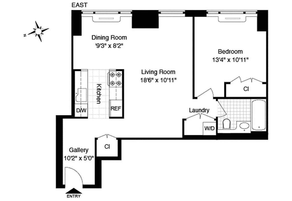 404 East 76th Street, Unit 10D photo 9