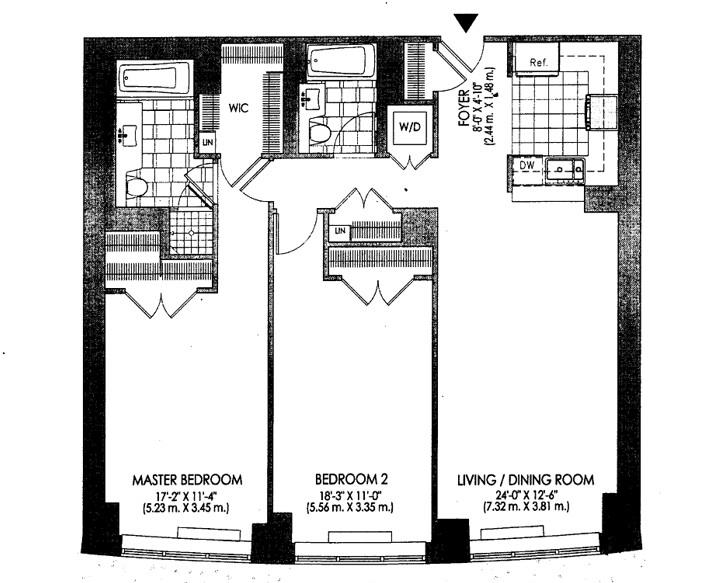 120 Riverside Boulevard, Unit 5L photo 13