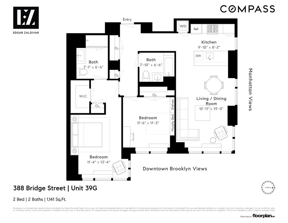 388 Bridge Street, Unit 39G photo 32