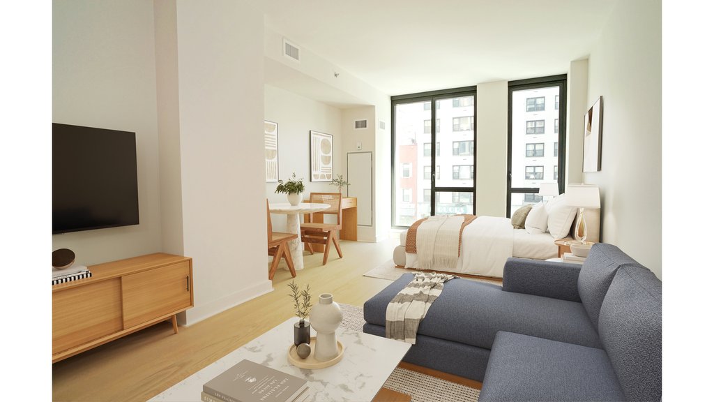 160 East 22nd Street, Unit 3E