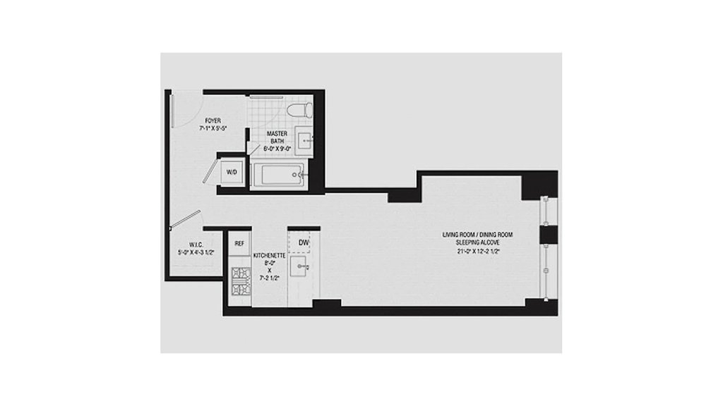 160 East 22nd Street, Unit 3E photo 13
