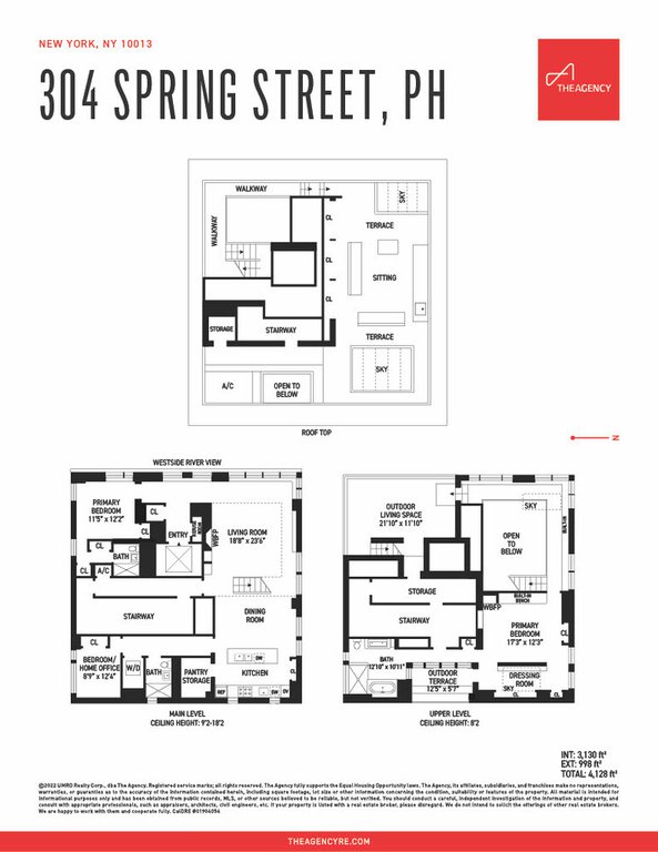304 Spring Street, Unit PH photo 13