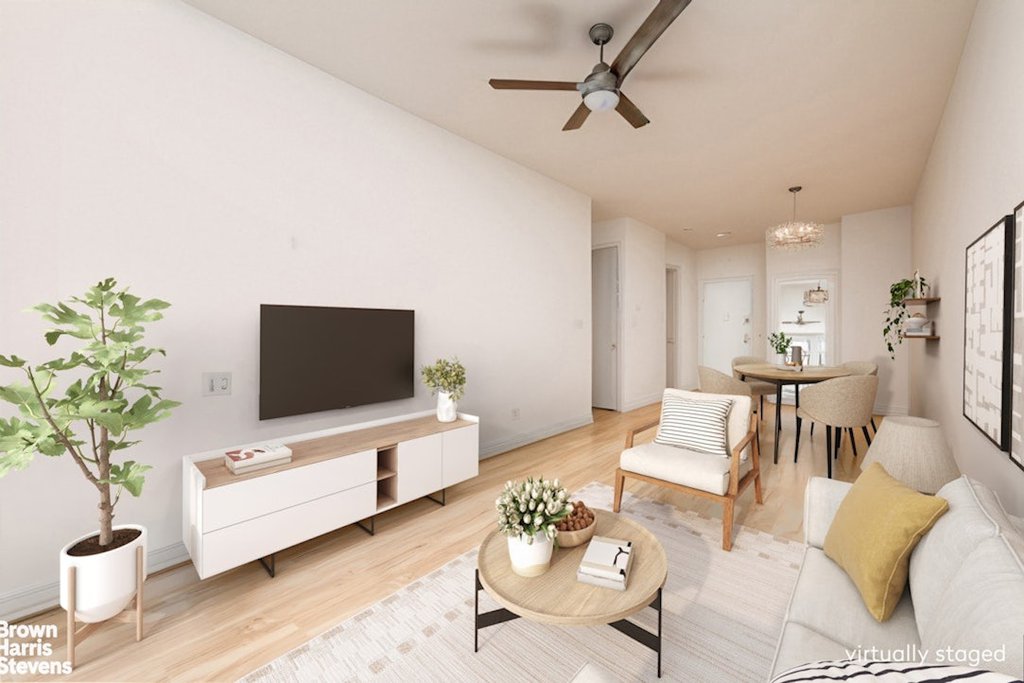 209 West 118th Street, Unit 3F