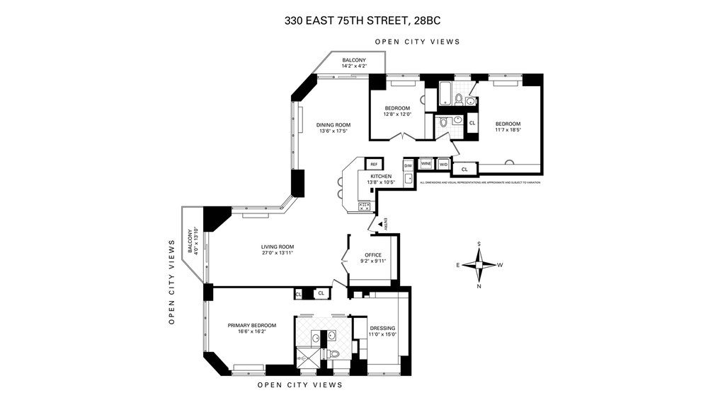 330 East 75th Street, Unit 28BC photo 16