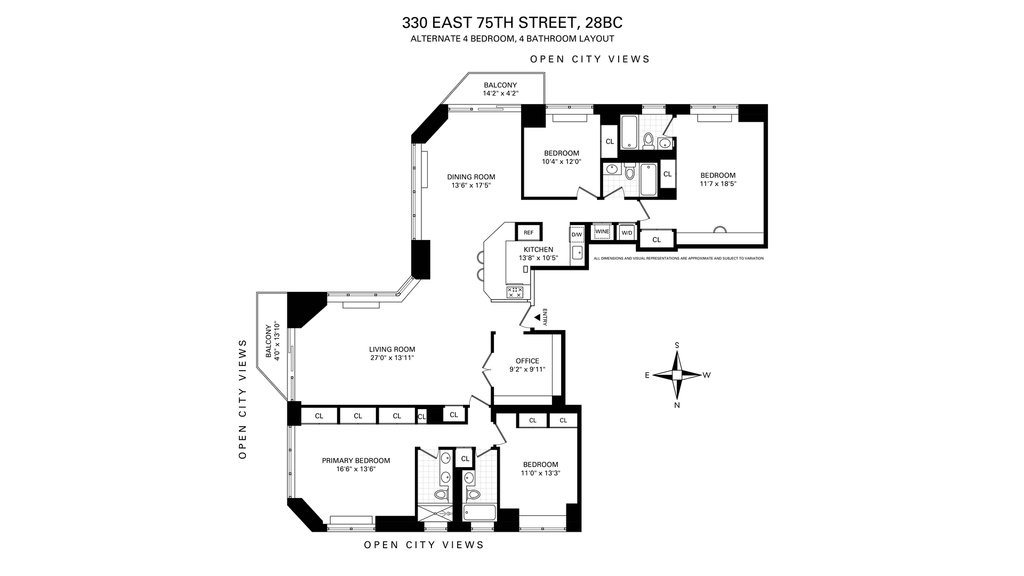 330 East 75th Street, Unit 28BC photo 17