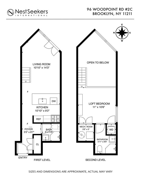 96 Woodpoint Road, Unit 2C photo 9