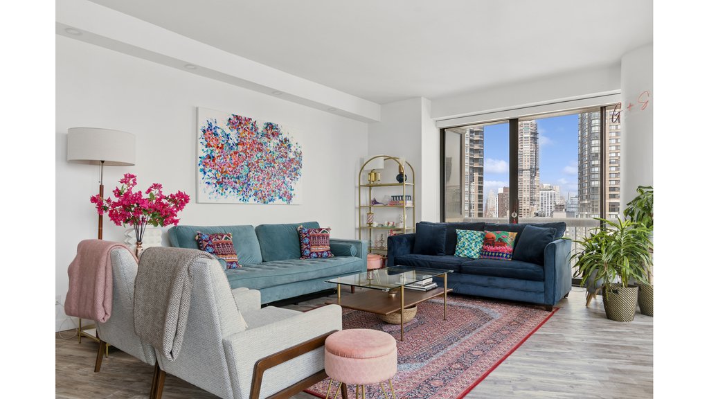 167 East 61st Street, Unit 25E