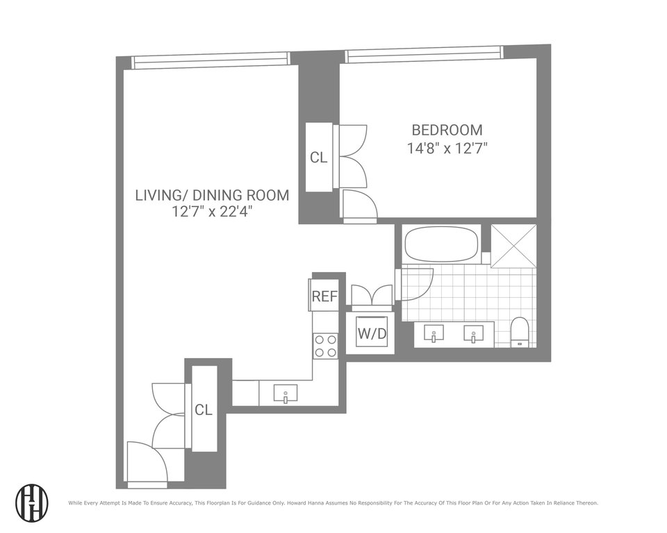 70 Little West Street, Unit 22A photo 7