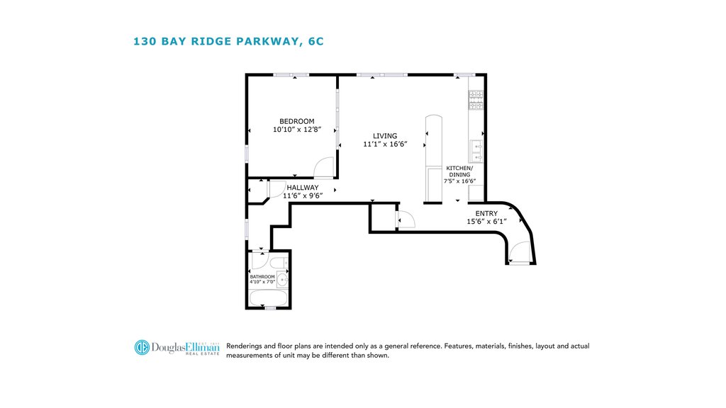 130 Bay Ridge Parkway, Unit 6C photo 16