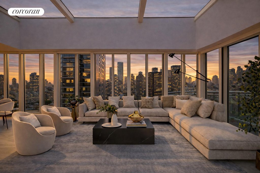301 East 61st Street, Unit PENTHOUSE