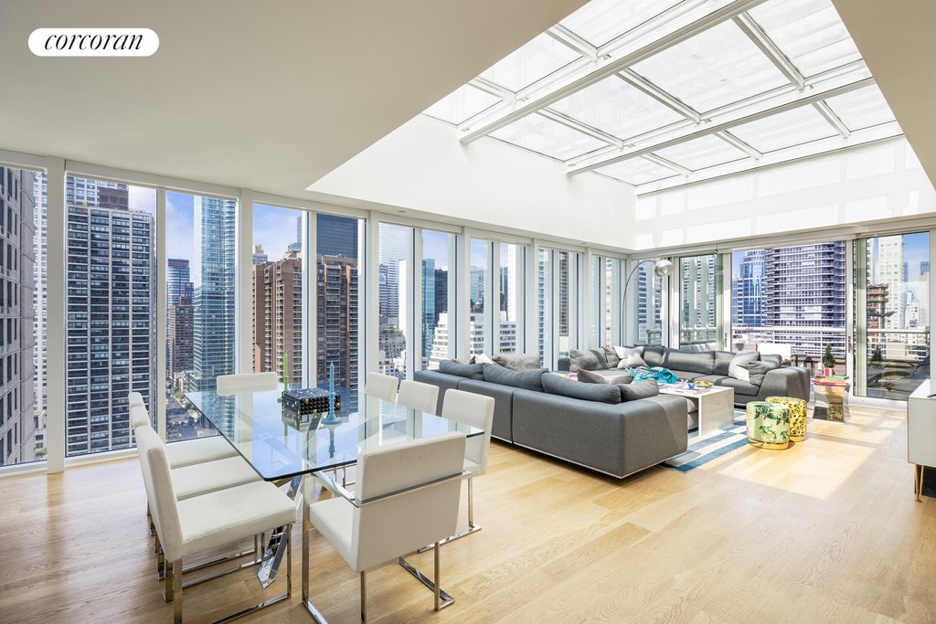 301 East 61st Street, Unit PENTHOUSE photo 5