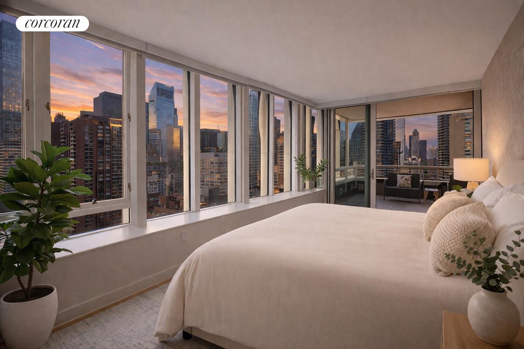 301 East 61st Street, Unit PENTHOUSE photo 7