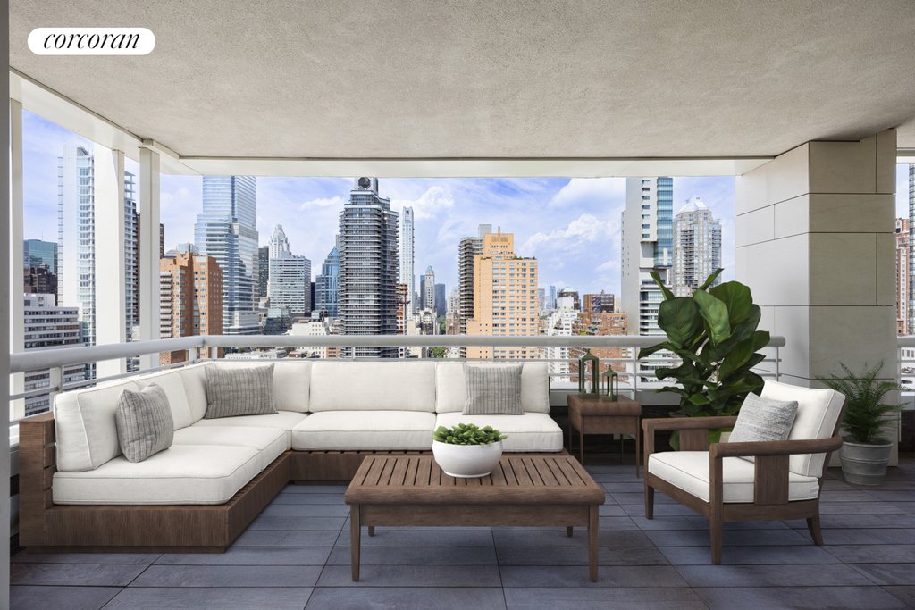 301 East 61st Street, Unit PENTHOUSE photo 9