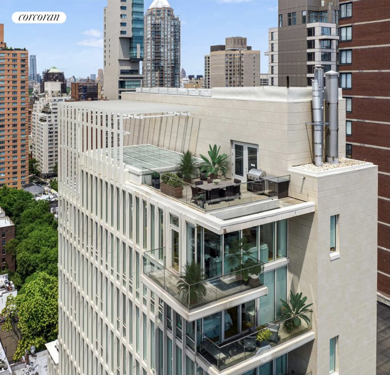 301 East 61st Street, Unit PENTHOUSE photo 14
