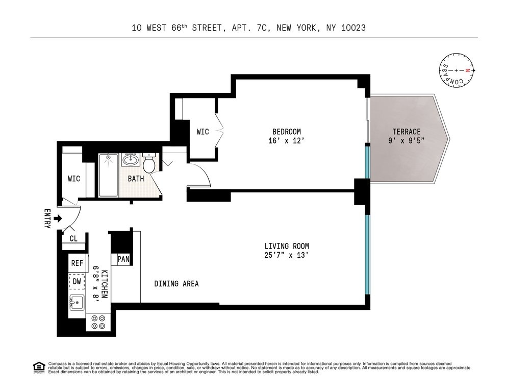 10 West 66th Street, Unit 7C photo 19