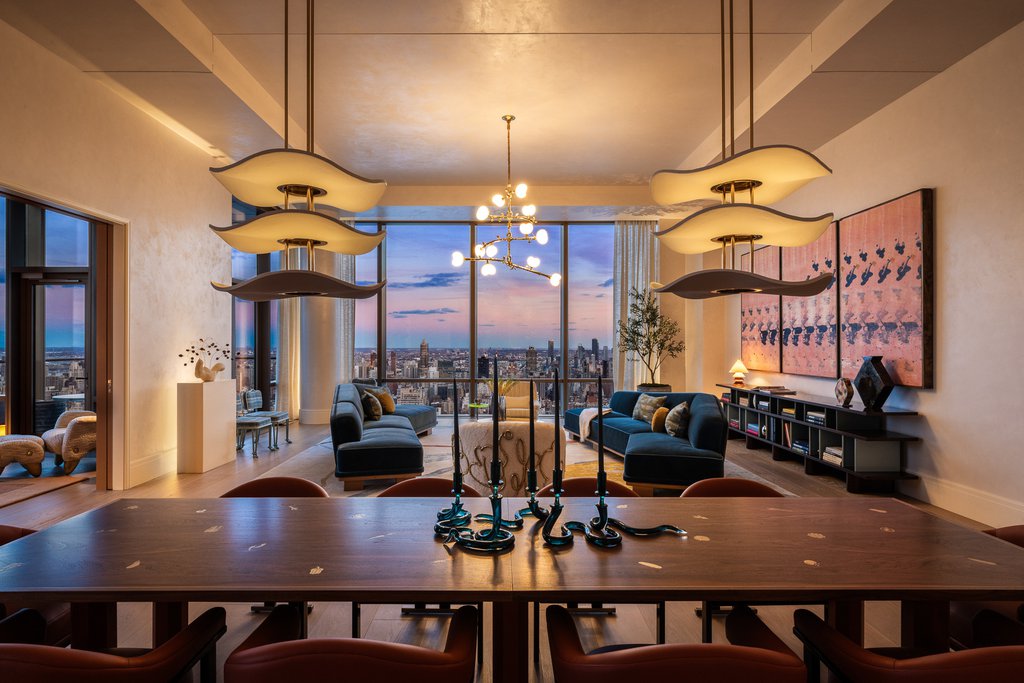 50 West 66th Street, Unit 58N
