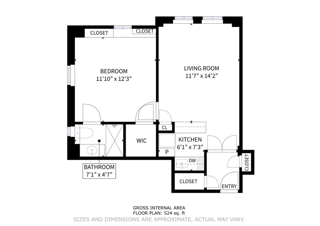 5 Tudor City Place, Unit 1932 photo 13