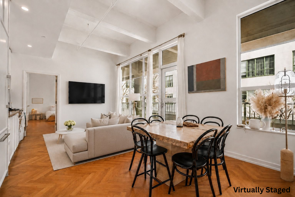 184 Kent Avenue, Unit B506