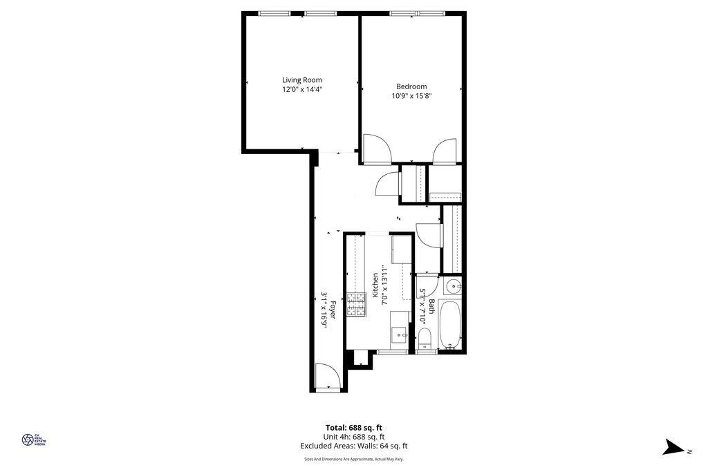 179 Ocean Parkway, Unit 4H photo 11