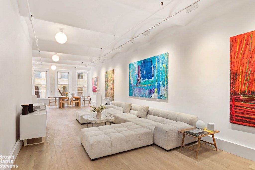 114 Mercer Street, Unit 3
