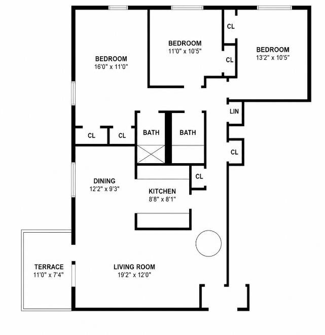 5500 Fieldston Road, Unit 4EE photo 14