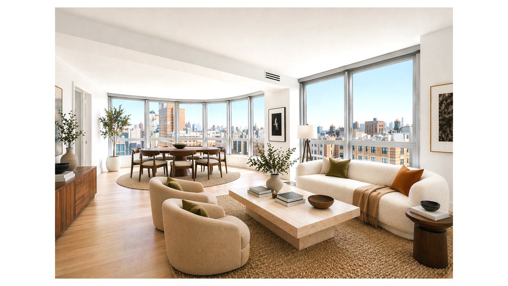 212 West 72nd Street, Unit 16E