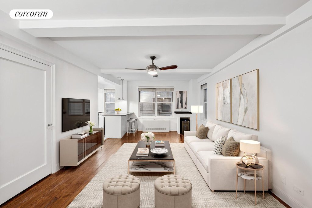424 East 52nd Street, Unit 2D
