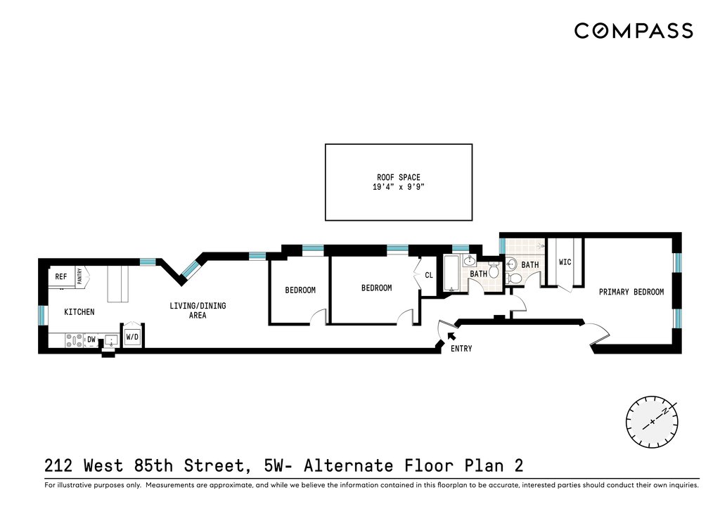 212 West 85th Street, Unit 5W photo 11