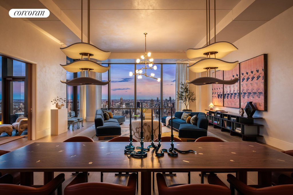 50 West 66th Street, Unit 58N