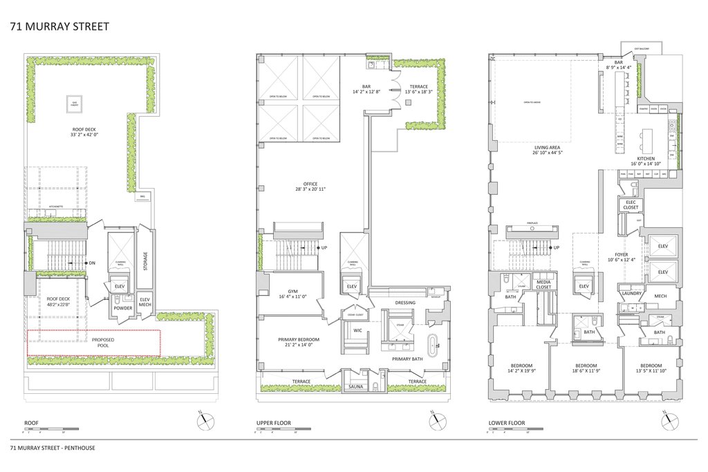 71 Murray Street, Unit PH photo 30