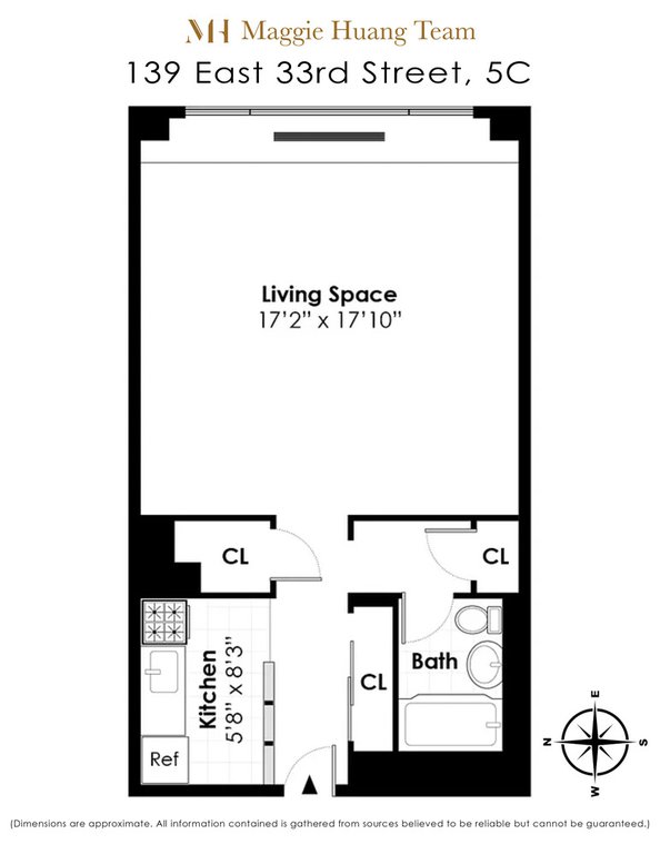 139 East 33rd Street, Unit 5C photo 9