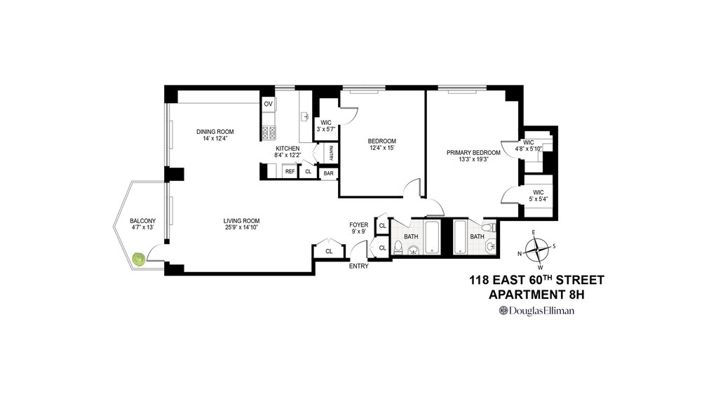 118 East 60th Street, Unit 8H photo 10