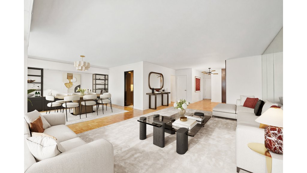 118 East 60th Street, Unit 8H photo 3