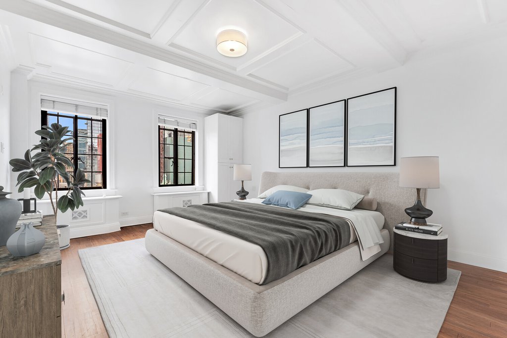 45 Tudor City Place, Unit 1604 photo 6