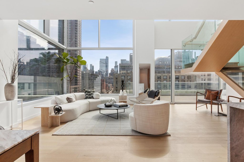 611 West 56th Street, Unit 8A/9A