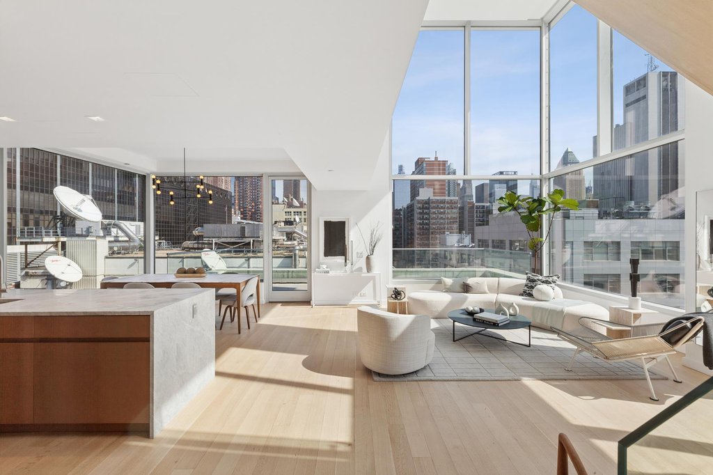 611 West 56th Street, Unit 8A/9A photo 2