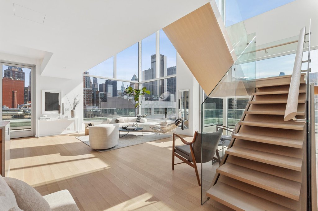 611 West 56th Street, Unit 8A/9A photo 4