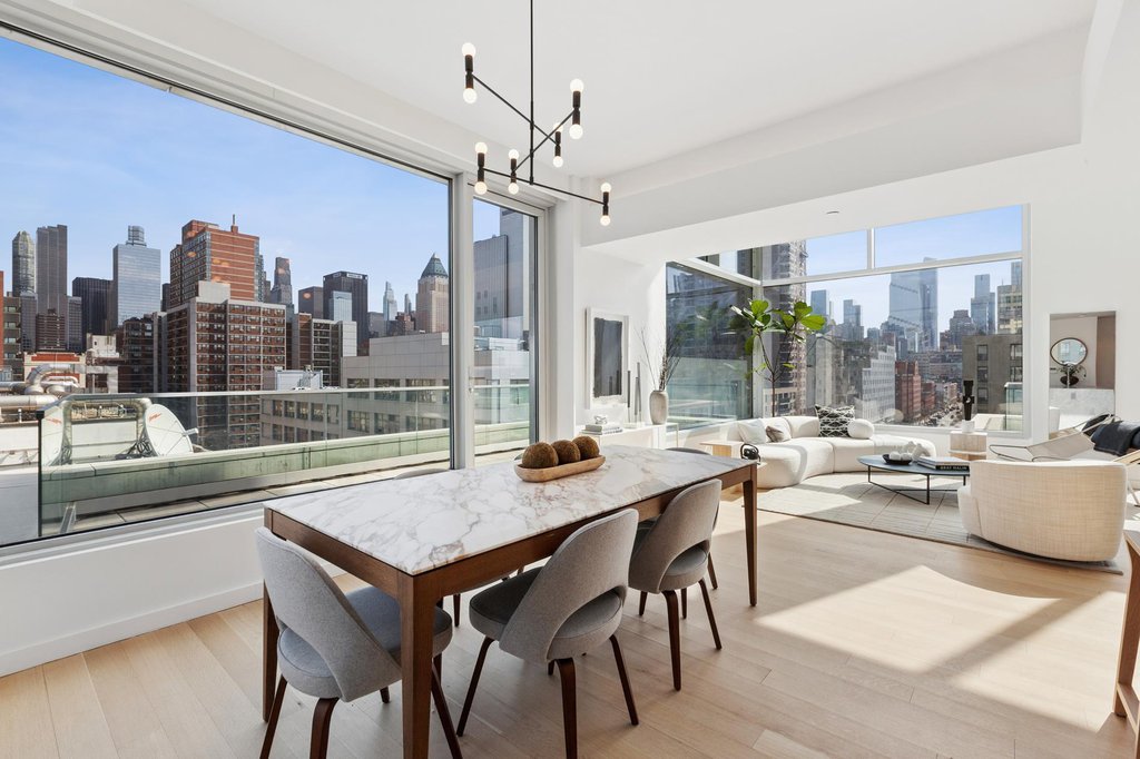 611 West 56th Street, Unit 8A/9A photo 8