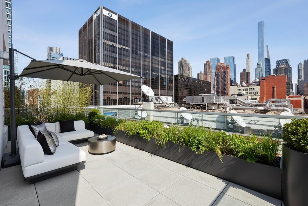 611 West 56th Street, Unit 8A/9A photo 9